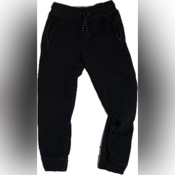 members mark Other - Members Mark black joggers EUC size 10 12
